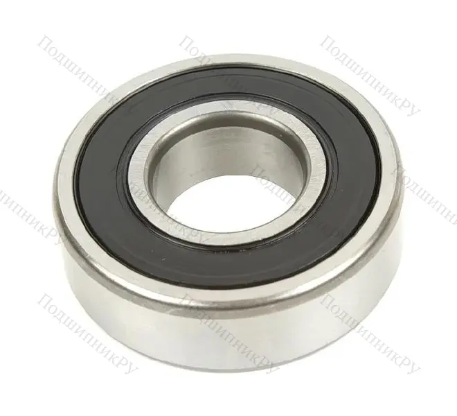 Однорядный шариковый подшипник 6214 2RS C 3
