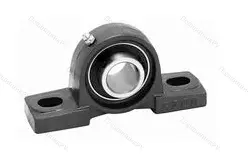 Подшипниковый узел UCP 207 (SY 35TF) ISB