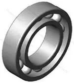 Нержавеющий подшипник 6204 BSS BECO в Новороссийске