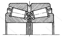 Модификация подшипника 20-97520У1 размер 100x180x111,25/92