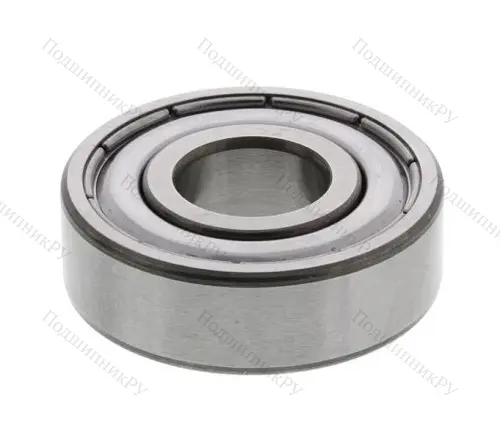 Однорядный шариковый подшипник 6308 2Z от производителя  SKF