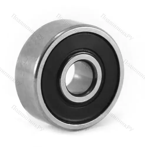 Миниатюрный шариковый подшипник 180014 (604 2RS) в Новороссийске