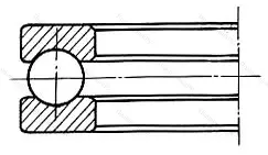 Подшипник  78682/710 размер 710x950x109 от производителя  ГПЗ-1