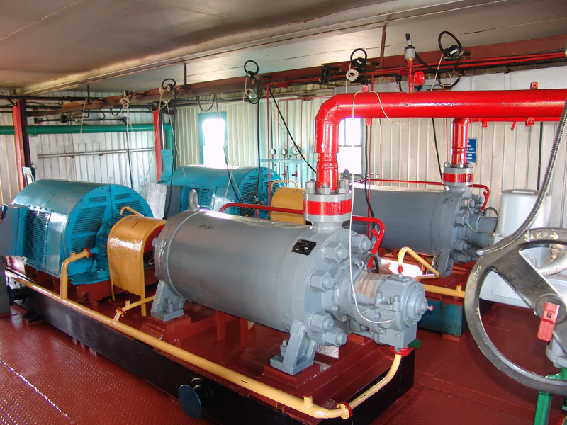 Промышленные насосы | Свежие новости в Новороссийске