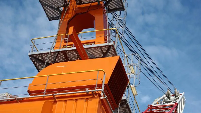 Нефтегазовая отрасль | Свежие новости в Новороссийске