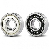 Однорядный шариковый подшипник W 608 2RS 1/VP 311 в Новороссийске