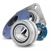 Подшипниковый узел (корпусный подшипник) LEF 212-2F в Новороссийске