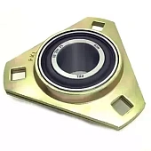 Подшипниковый узел (корпусный подшипник) UED 206-2S в Новороссийске