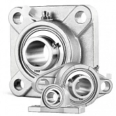 Нержавеющий корпус подшипника FL 207 SS BECO в Новороссийске