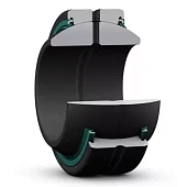 Шарнирный подшипник GEH 40 ES 2RS в Новороссийске