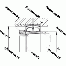 Подшипник 23224-E 1-K-TVPB